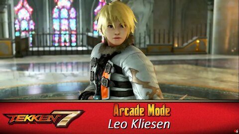 Tekken 7: Arcade Mode - Leo Kliesen