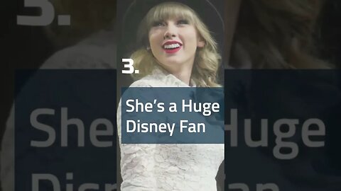 5 facts about taylor swift