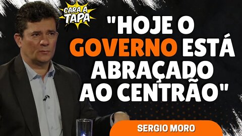 O QUE SERGIO MORO TERIA FEITO DE DIFERENTE NA LAVA JATO?