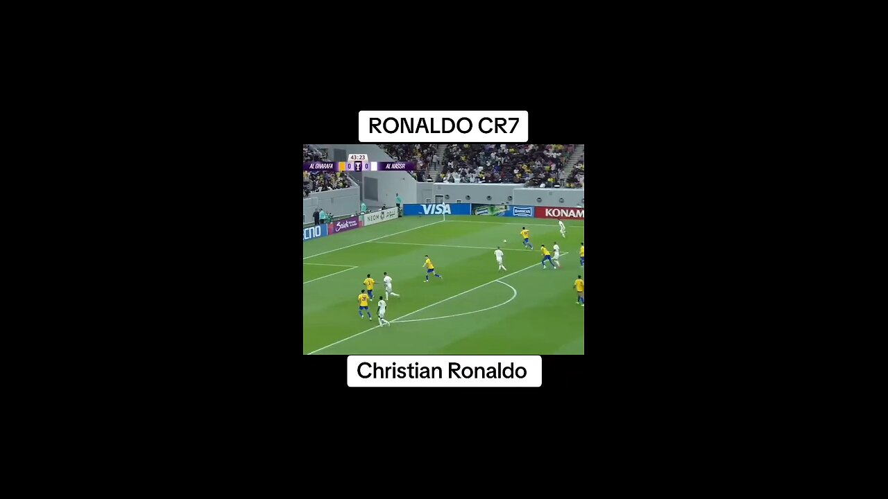 Christian Ronaldo