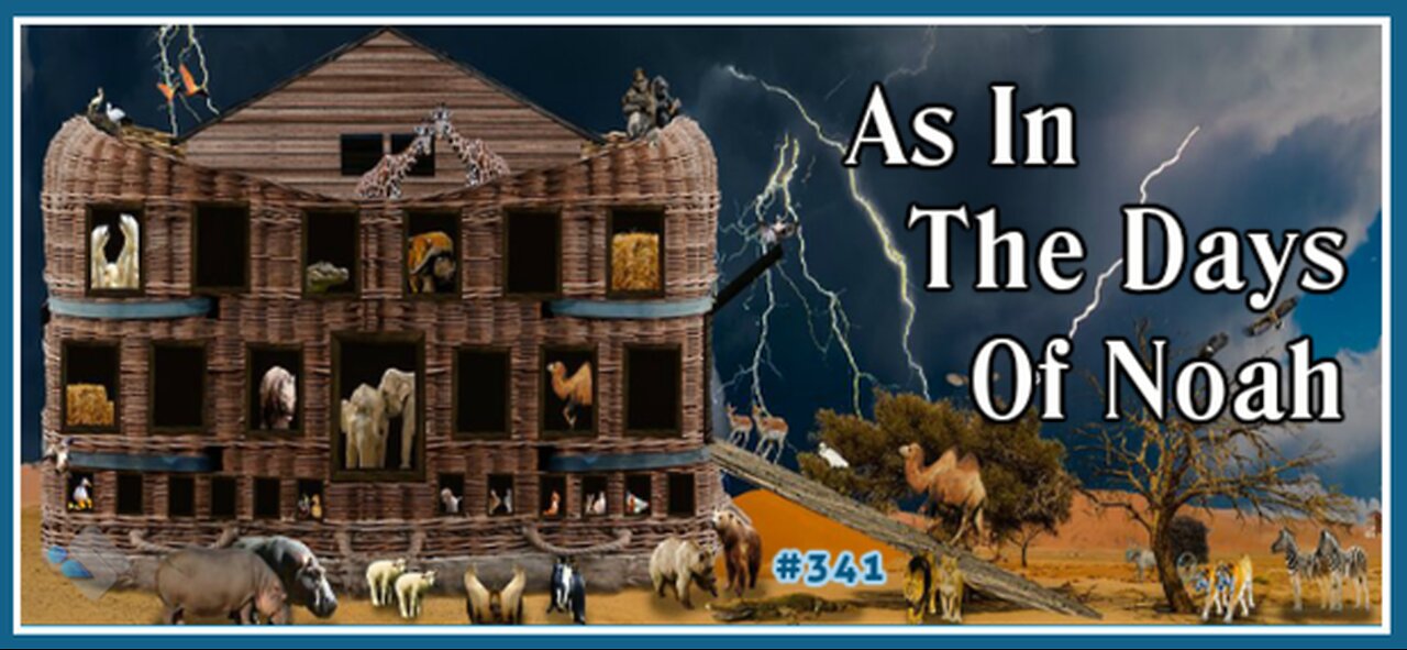 341 - As In The Days Of Noah