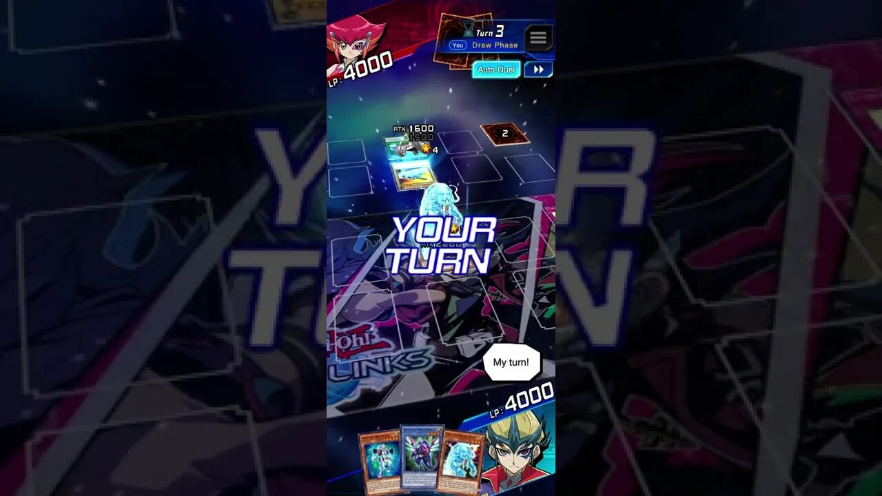 Yu-Gi-Oh! Duel Links - Dueling Anna Kaboom Lvl: 30 Rumble Arrival