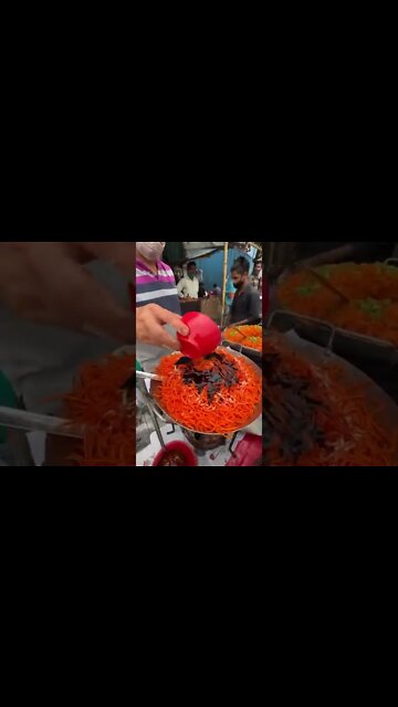 Famous Desi Noodles 😋#ytshorts #shorts #Food #Streetfood #UpFoodReview