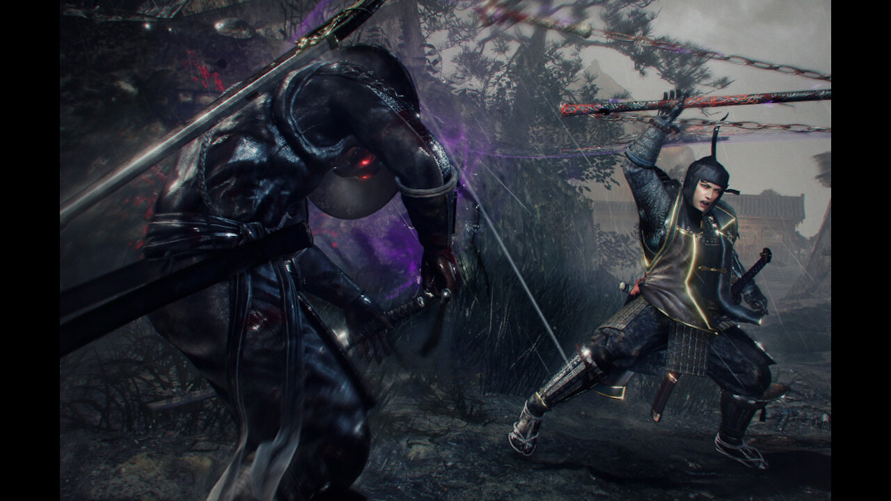 ‘Nioh 2’ now has cross-save support