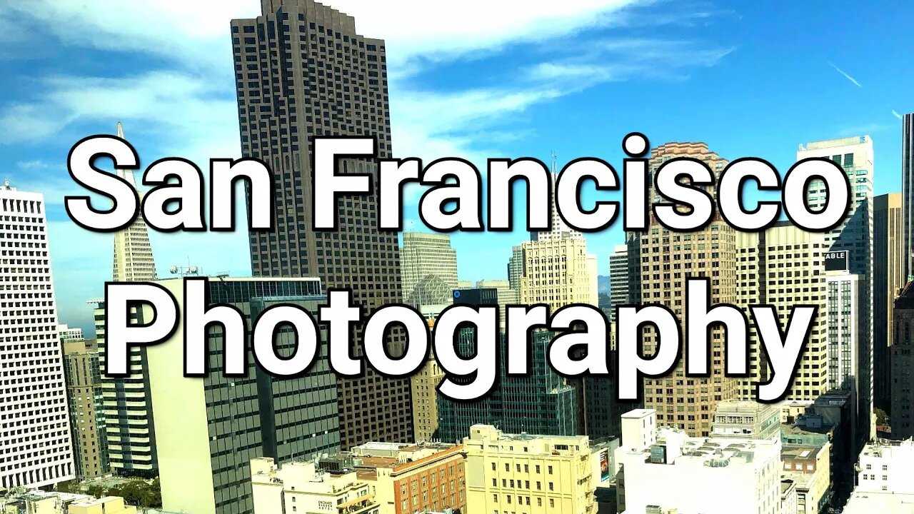 San Francisco Photography