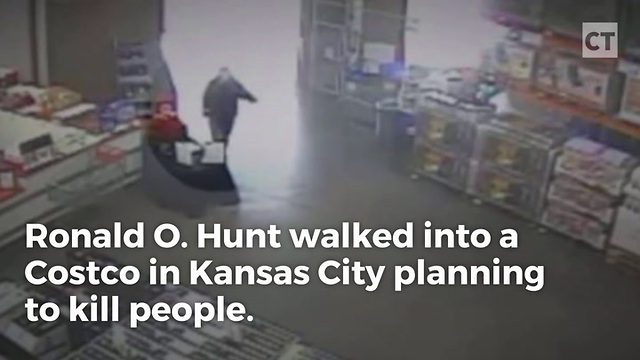 Watch: Off-Duty Cop Drops Thug in Costco, Stops America's Next Mass Killing