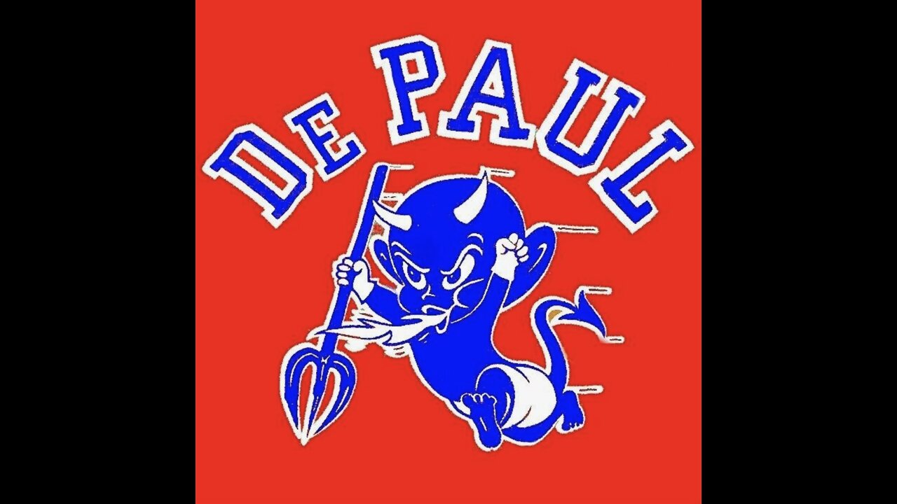 2004 - DePaul Blue Demons @ Bradley Braves
