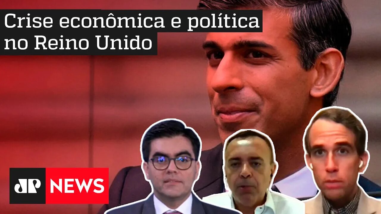 O que esperar de Rishi Sunak no governo do Reino Unido? Economista responde