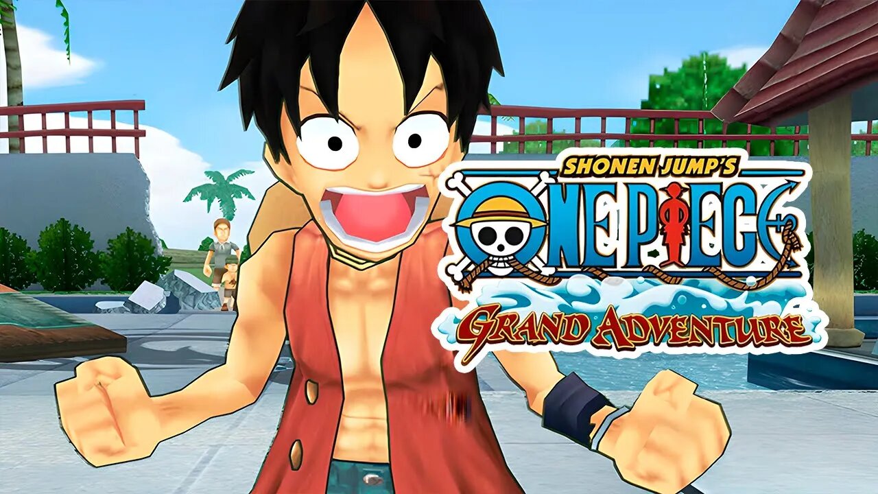 ONE PIECE GRAND ADVENTURE #6 - ARLONG PARK (PT-BR)