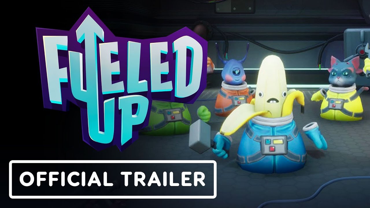 Fueled Up - Official Release Date Trailer