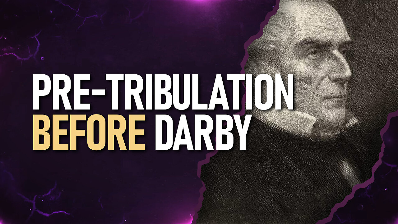 Pre Tribulation Before Darby | The Christian King