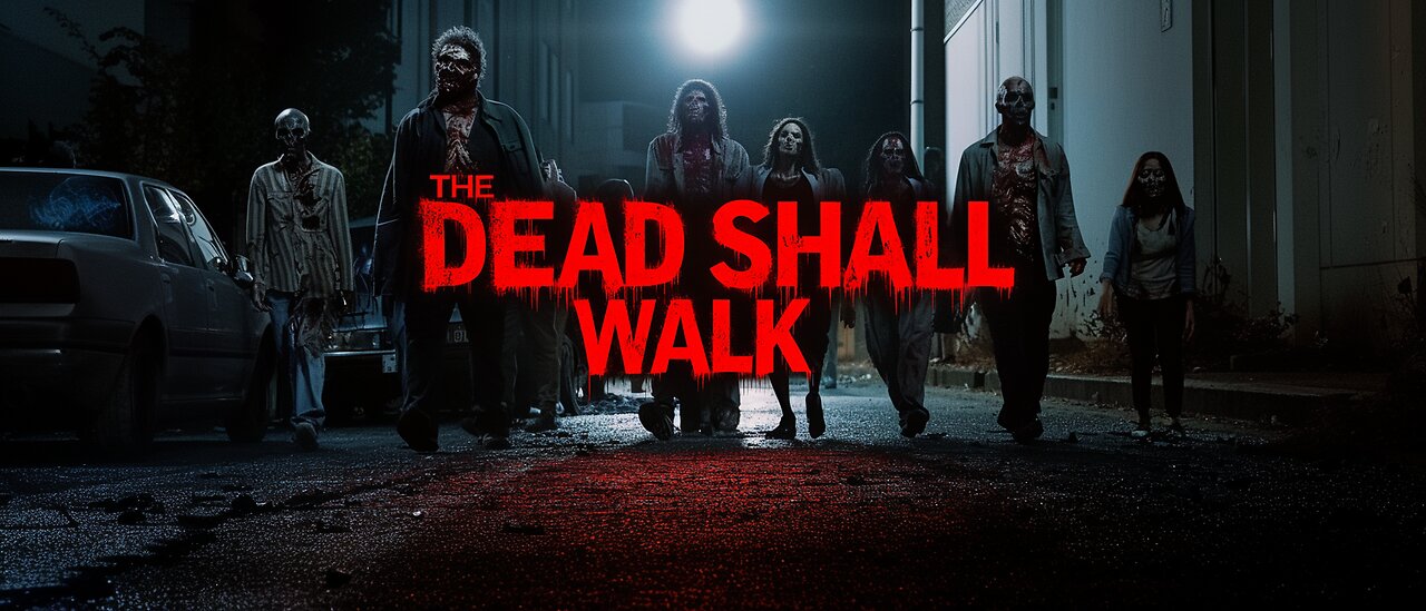 The Dead Shall Walk (Full Version) 4K