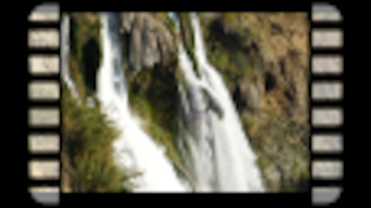 Render Waterfall