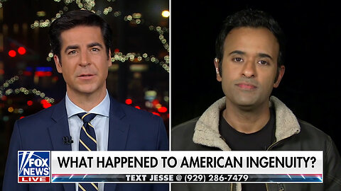 Vivek Ramaswamy: We Need To Celebrate Excellence