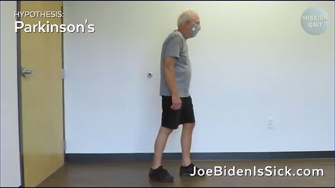 Is Joe Biden Sick with Parkinson’s Disease ?
