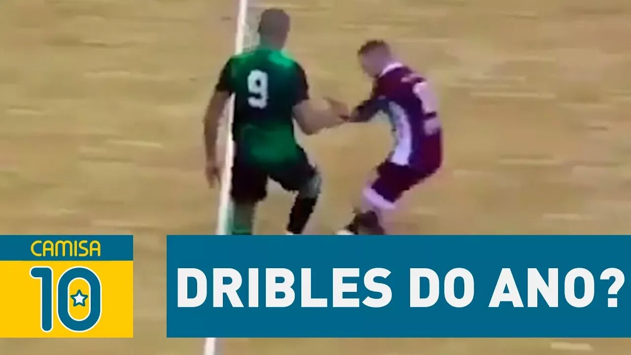 Dribles do ano? BRASILEIRO dá canetas HUMILHANTES no futsal