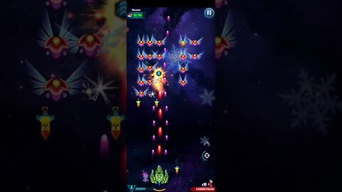 GALAXY ATTACK ALIEN SHOOTER - Christmas event - Level 7 of 20 (Dec 2021)