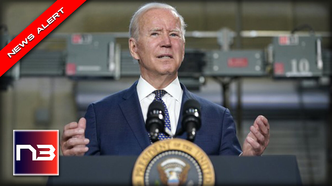 Biden Just Realized His BIGGEST Mistake Yet and It May be Too Far Gone to Fix