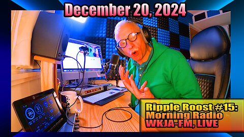 LIVE Radio Segment - Heartfelt Radio, December 20, 2024