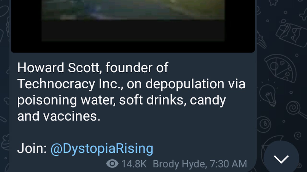 Documentary: Howard Scott the Technocrat