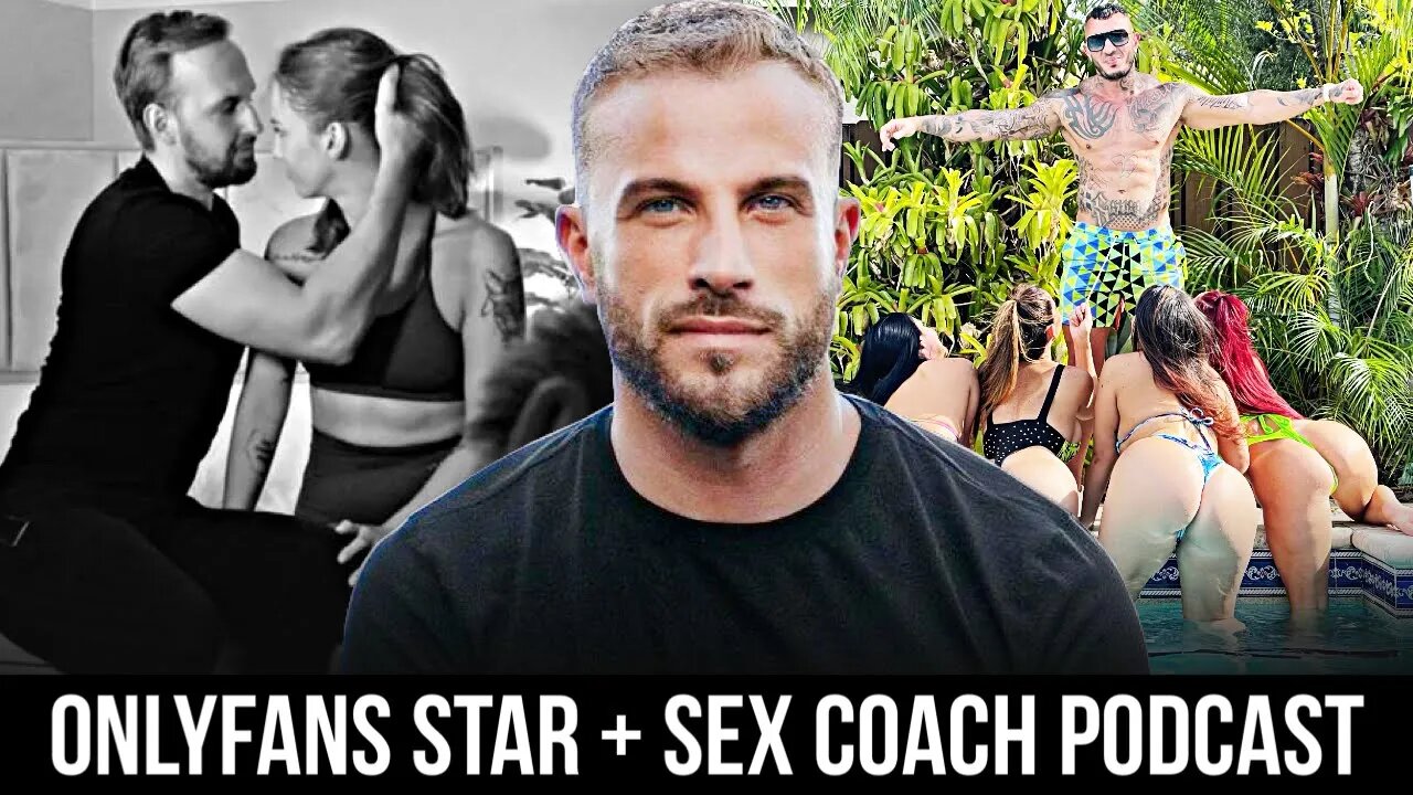 Onlyfans Super Star & Sex Coach - Epic Podcast