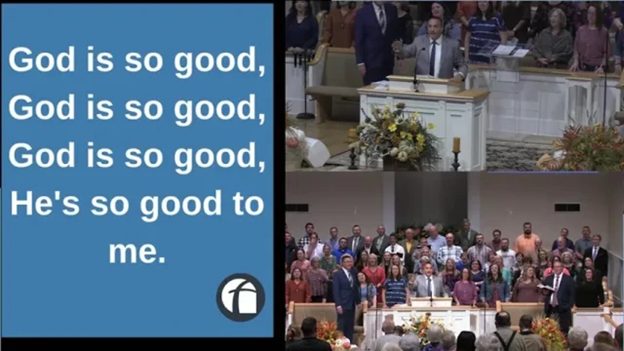 Be Where You Need to Be