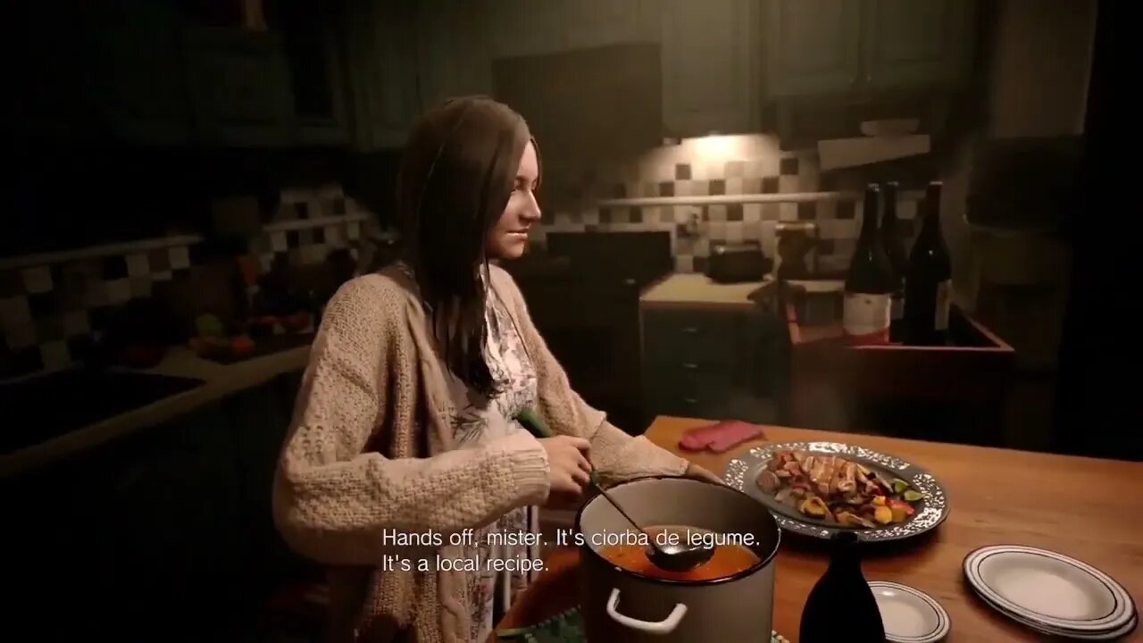 RE8 Village #1