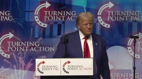 LIVE ~ President Trump Speaks at Turning Point Rally in Las Vegas, Nevada ~ October 24 2024