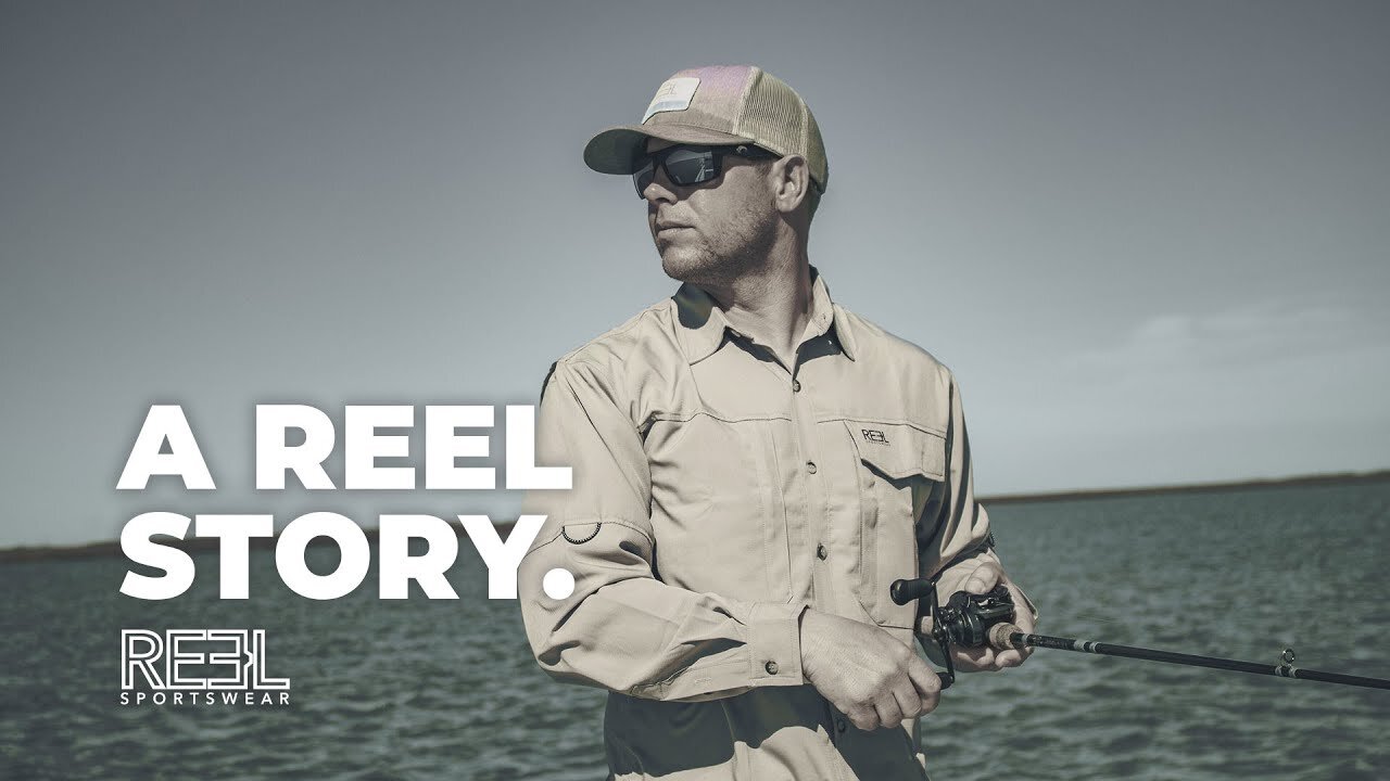 A Reel Story - The Story of Reel Sportswear®