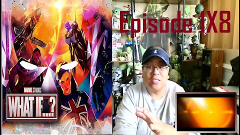 What If...? "...Ultron Won?" REACTION/REVIEW