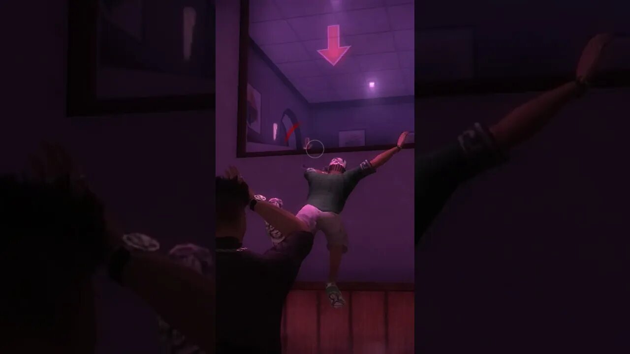 Saints Row 2: Veteran Child | Going In #Shorts