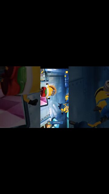 Minion Rush - what not to do