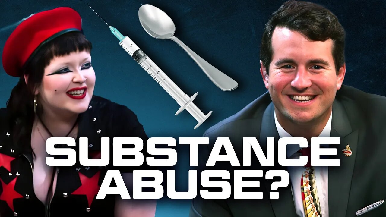 Sylvia From Fishtank MOCKED for Heroin Addiction?