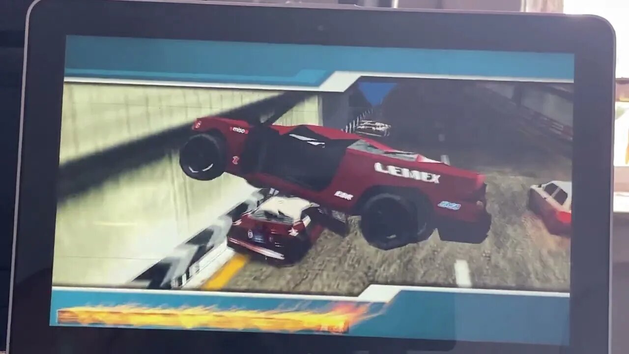 Burnout Legends - Episode 8
