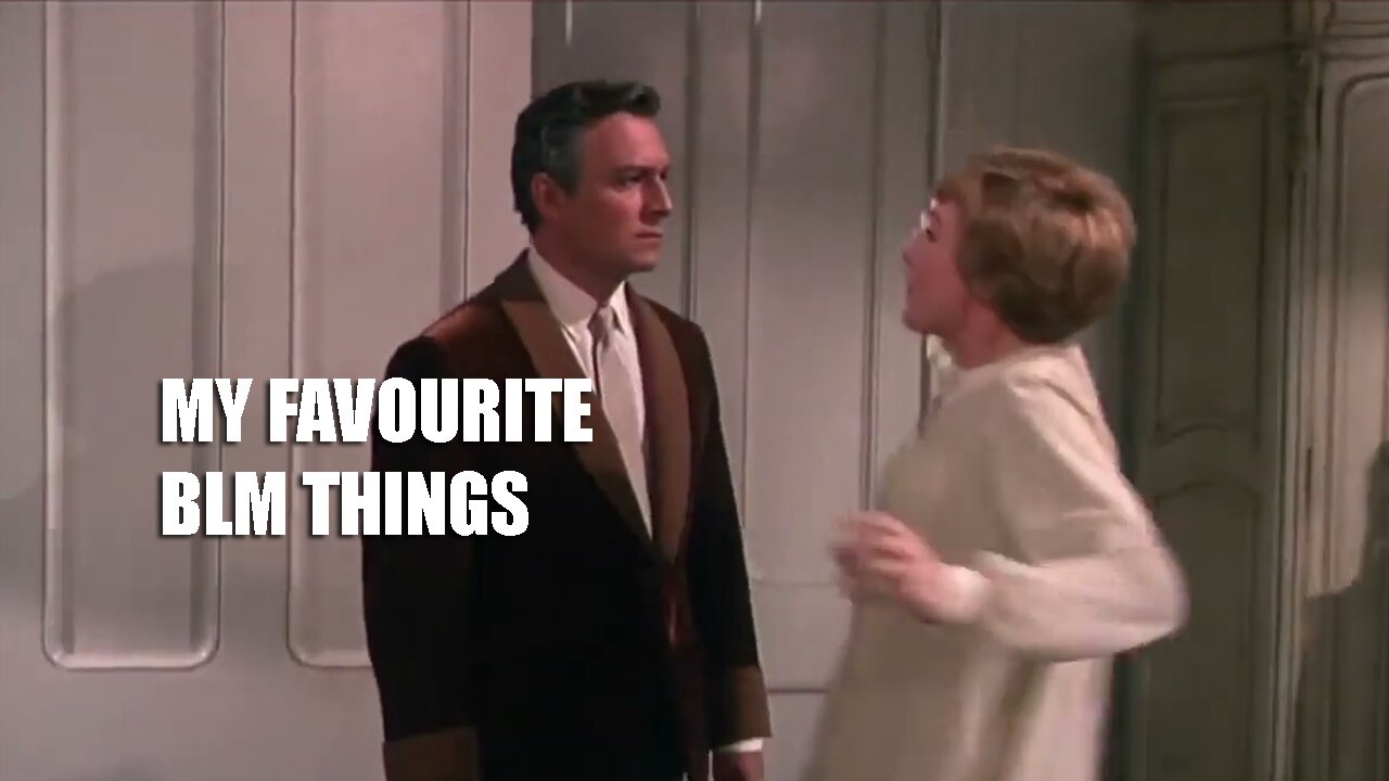 My Favourite BLM Things