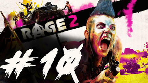 Rage 2: Walkthrough 10