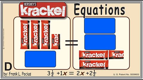 D1_vis KRACKEL 3.5+1x=2x+2.5 _ SOLVING BASIC EQUATIONS _ SOLVING BASIC WORD PROBLEMS