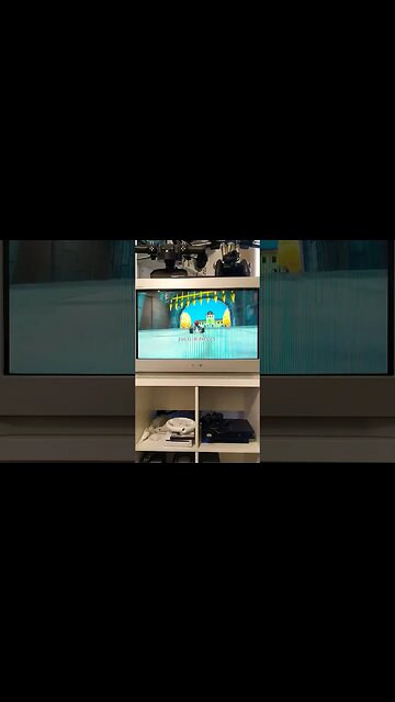 Mario Kart Wii Gameplay on Sony Trinitron Wide TV 32" RGB Scart Cable