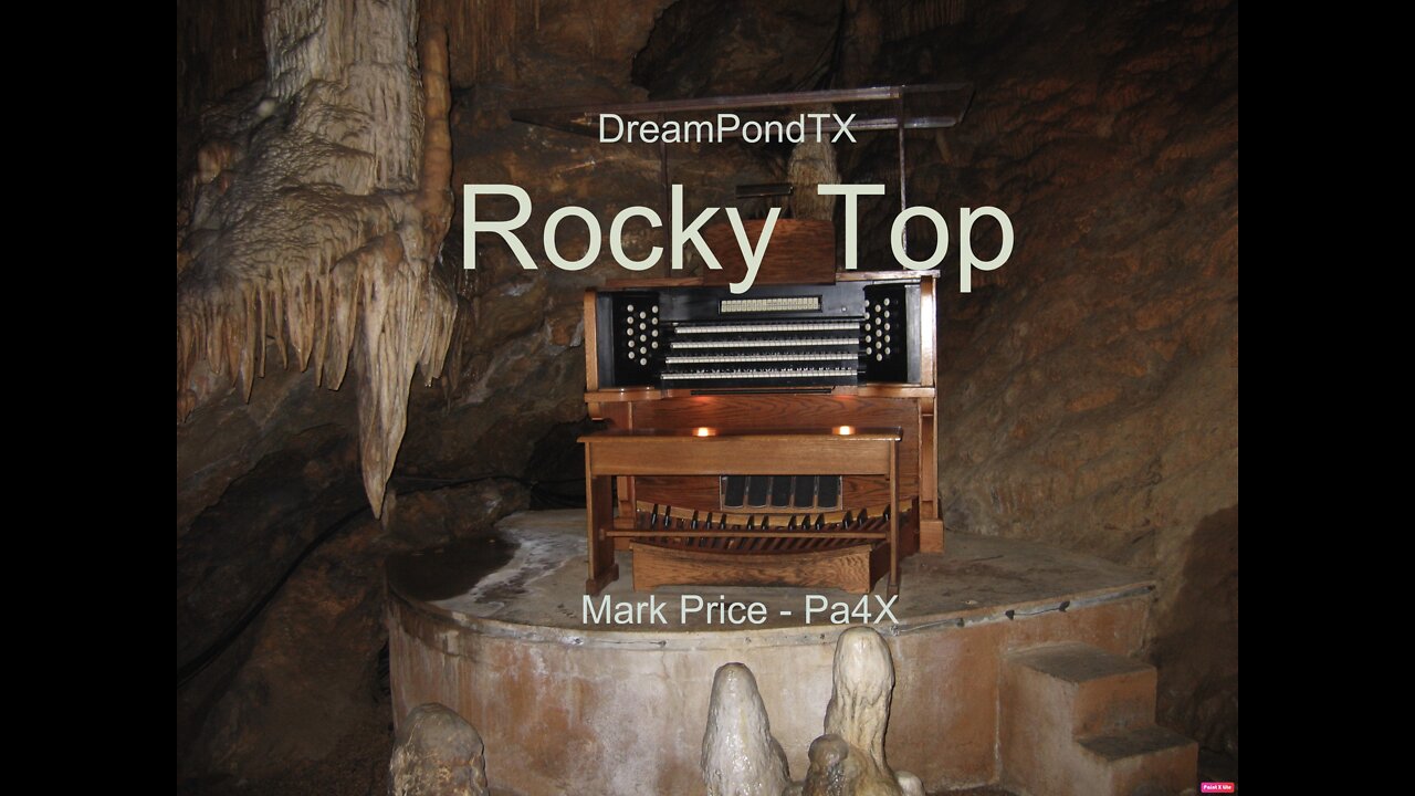 DreamPondTX/Mark Price - Rocky Top (Pa4X at the Pond, PA0