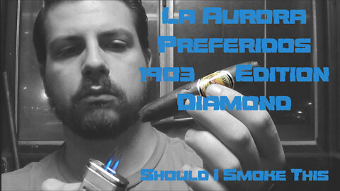 60 SECOND CIGAR REVIEW - La Aurora Preferidos 1903 Edition Diamond