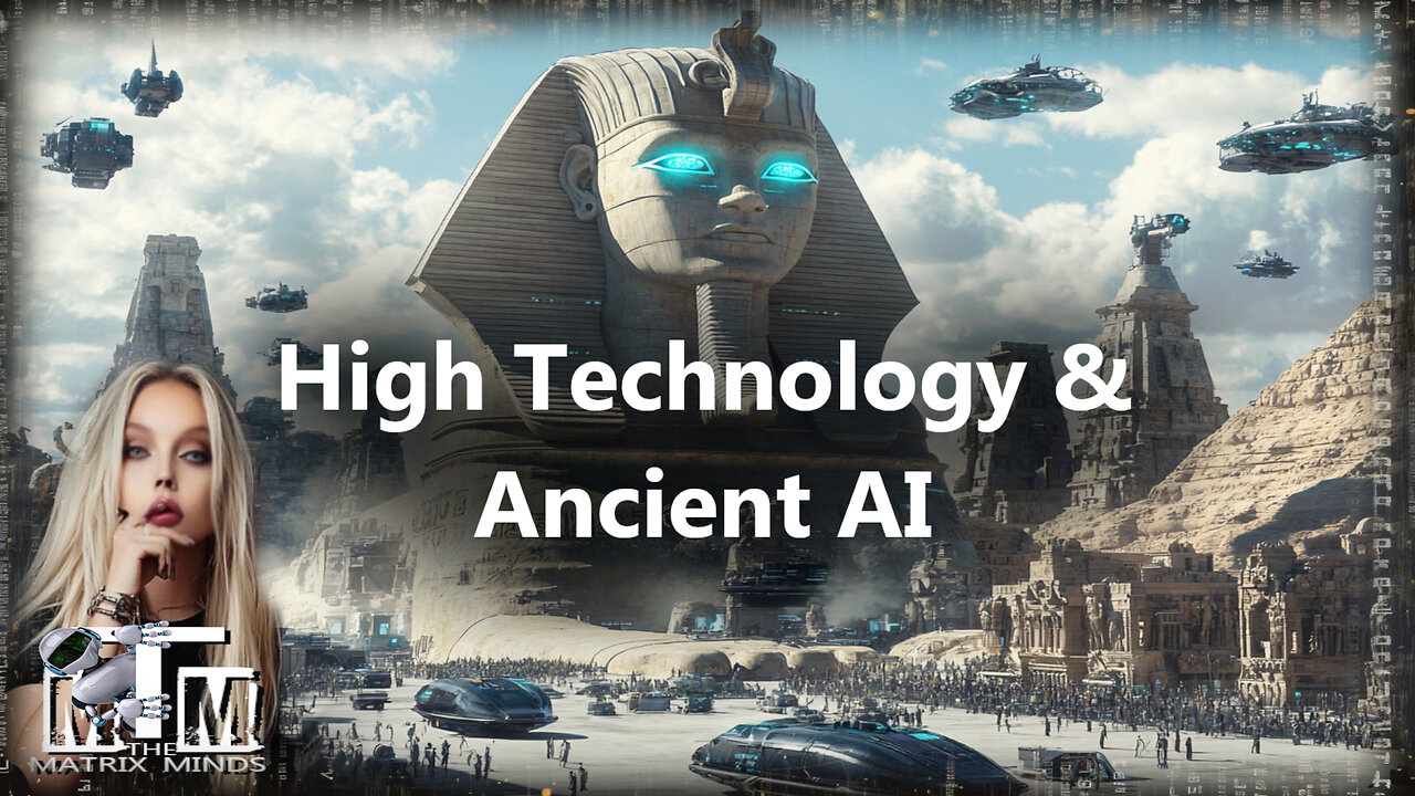 📜 Ancient AI: Uncovering the Tech of Lost Civilizations