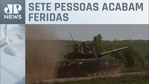 Governo da Ucrânia afirma ter impedido bombardeio “sem precedentes” em Dnipro