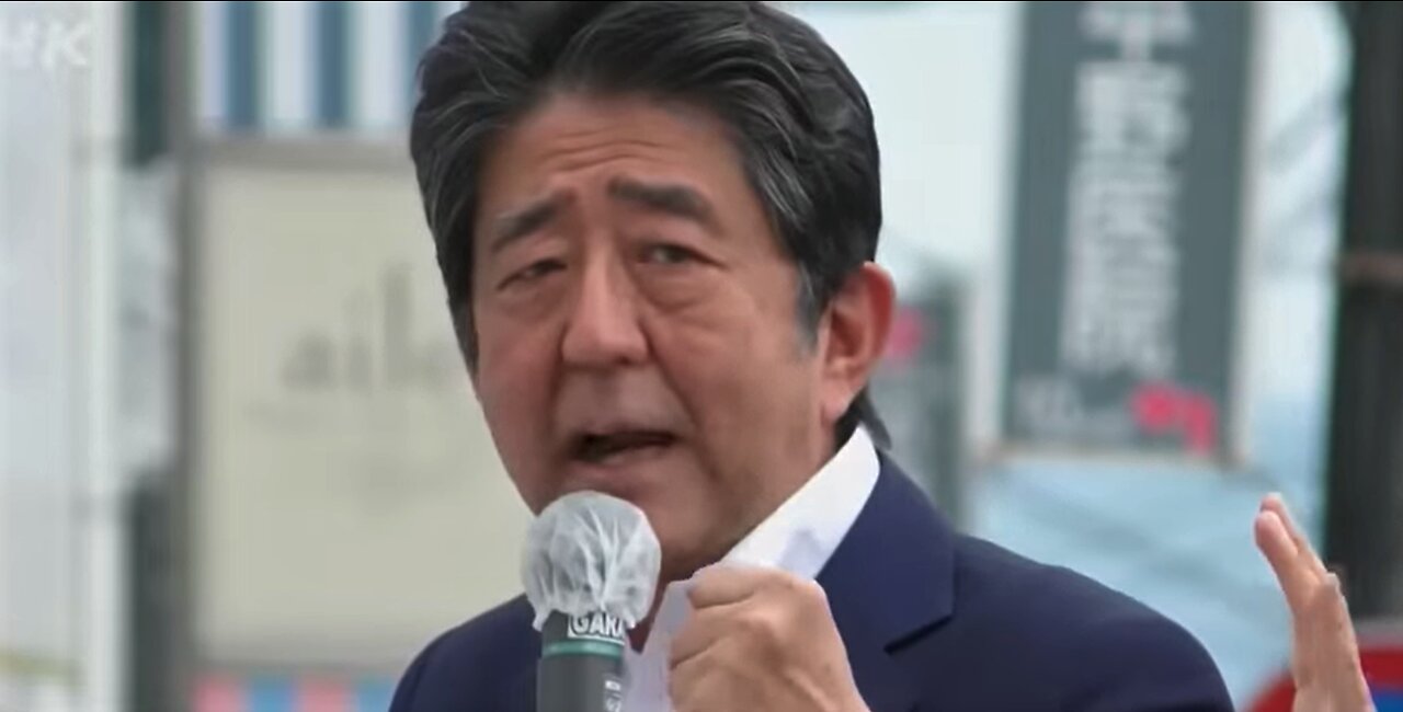 Exmilitar asesina al exprimer ministro japonés Shinzo Abe