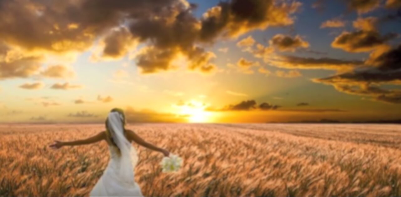 The Deeper Meaning of Our Wedding Day, Jesus Speaks