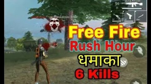 Garena Free Fire live Desi Gamer#