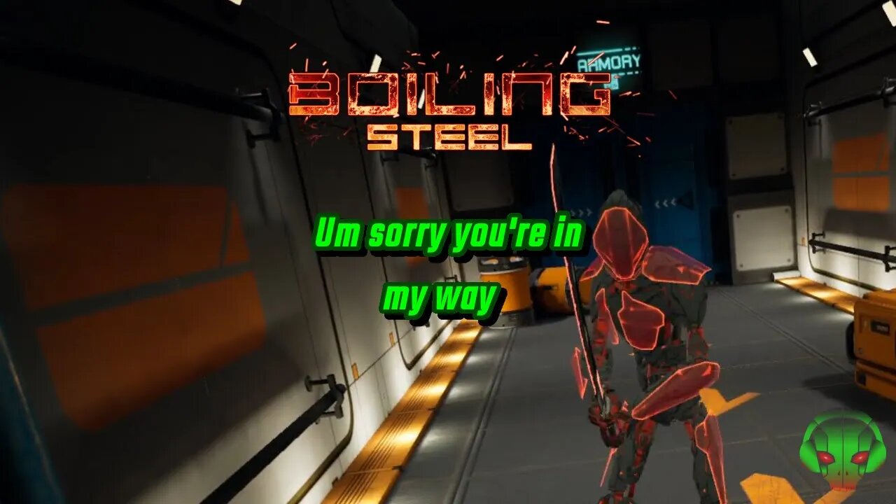 This game is sick - Boiling Steel EP2