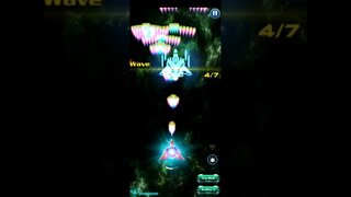 GALAXY ATTACK ALIEN SHOOTER - Predator Pulse Blast Space Ship - Evolve 3