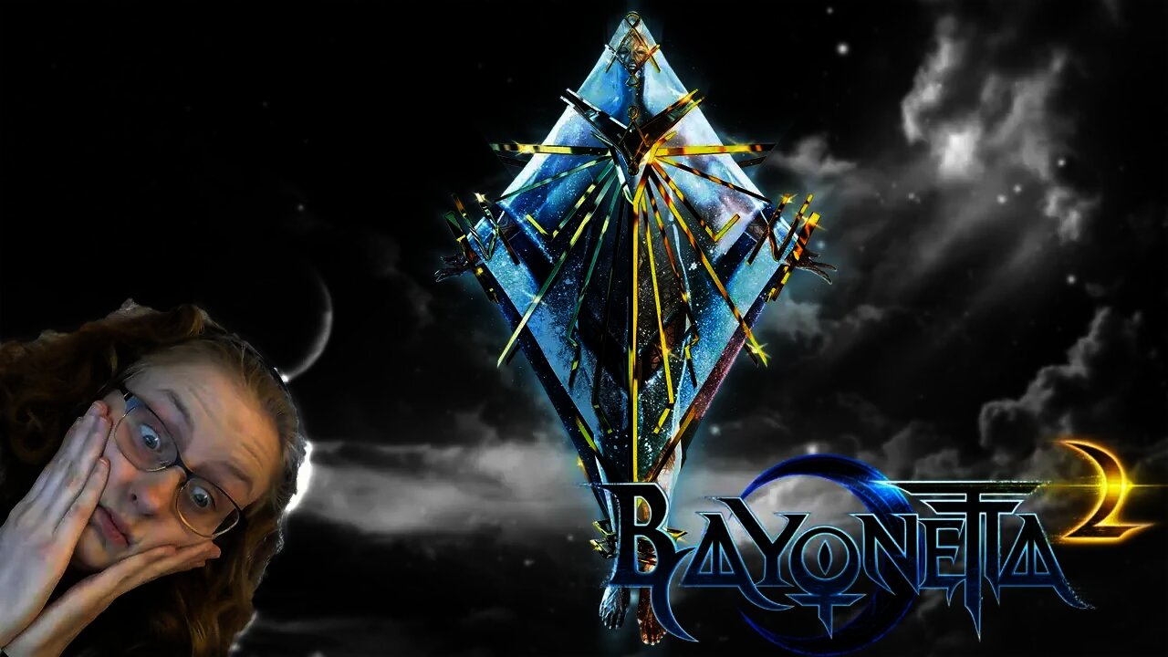 The Prophet!!!: Bayonetta 2 #22