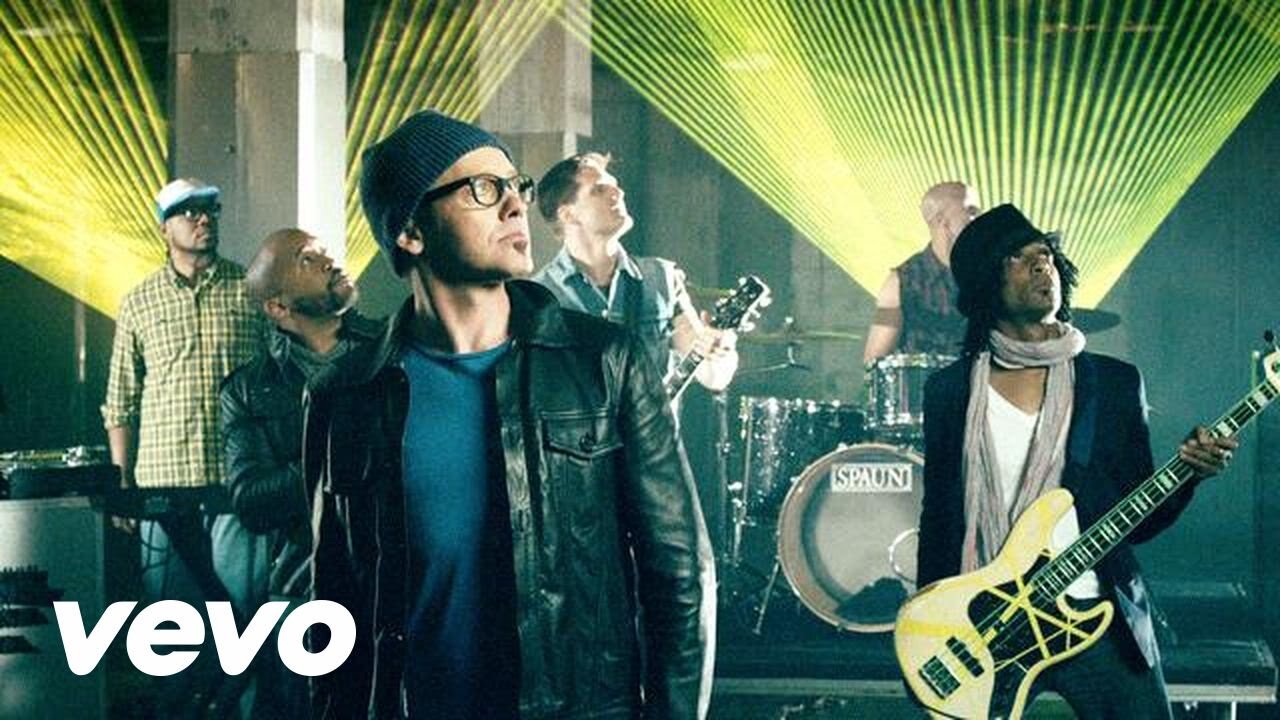 tobymac - Eye On It (feat. Britt Nicole)