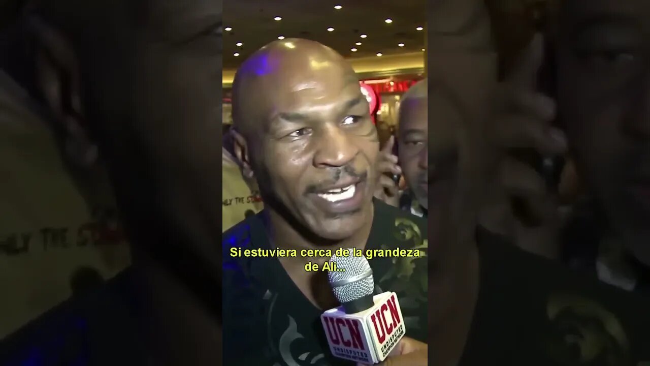Mike Tyson HUMILLÓ a Mayweather
